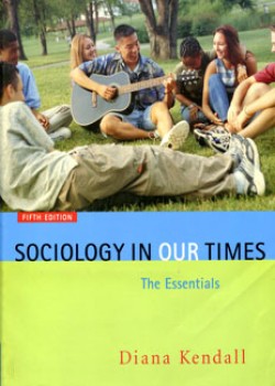 essentials of sociology fifth edition